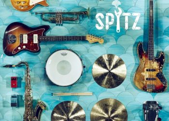 [Single] スピッツ – 美しい鰭 / Spitz – Utsukushii Hire (2023.04.12/MP3+Flac/RAR)