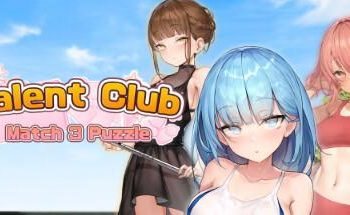 [Ex-Erotia] Talent Club ~ Match 3 Puzzle (JP/ENG/CHN)