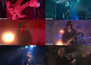 [TV-Variety] Peep Plastic Partition #12 in 大阪 『遠国』(2021.10.17)