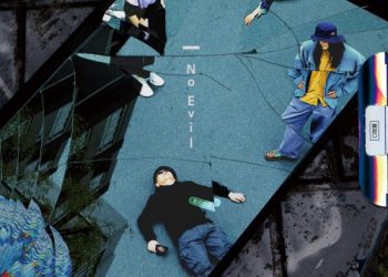 [Album] YAYYAY – NO EVIL [FLAC / 24bit Lossless / WEB] [2023.01.18]