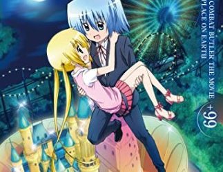 [ANIME] 劇場版ハヤテのごとく！HEAVEN IS A PLACE ON EARTH ＋99 (2011) (BDMV)