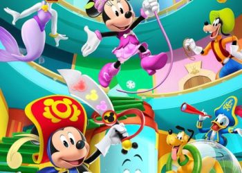 [ANIME] ミッキーマウス ファンハウス 第1シーズン 全26話 (WEBRIP)