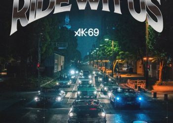 [Single] AK-69 – Ride Wit Us (2023.05.14/MP3/RAR)