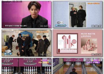 [TV-Variety] 超特急 – M-ON! SPECIAL 「超特急」～B9～ Vol.2 (M-ON! 2023.05.09)