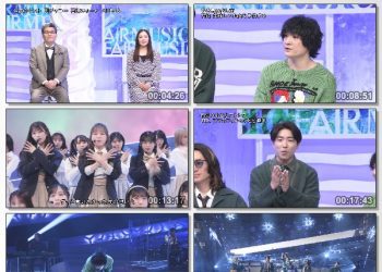 [TV-Variety] MUSIC FAIR – 2023.05.13
