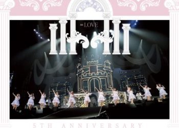 [TV-SHOW] =LOVE 5th ANNIVERSARY PREMIUM CONCERT TYPE A 初回仕様限定盤 (2023.04.26) (BDISO)