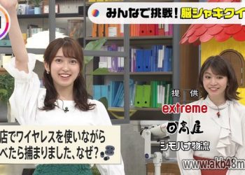 【バラエティ番組】230502 THE TIME, (Matsuda Konoka)