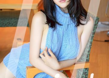 Ugirls 爱尤物 No.2547 顾灿 简单爱 [35P]