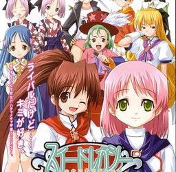 [Frontwing] Sweet Legacy（スイートレガシー） [Soundtrack OP+ED + Update 1.01 + Save] (DVD-ROM)