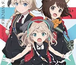 [ANIME] 連盟空軍航空魔法音楽隊 ルミナスウィッチーズ 全12話 (2022) (BDMV)